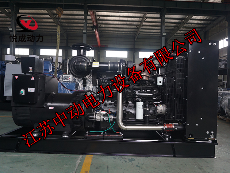 QSK38-G5重慶康明斯動力配套1200KW柴油發電機組